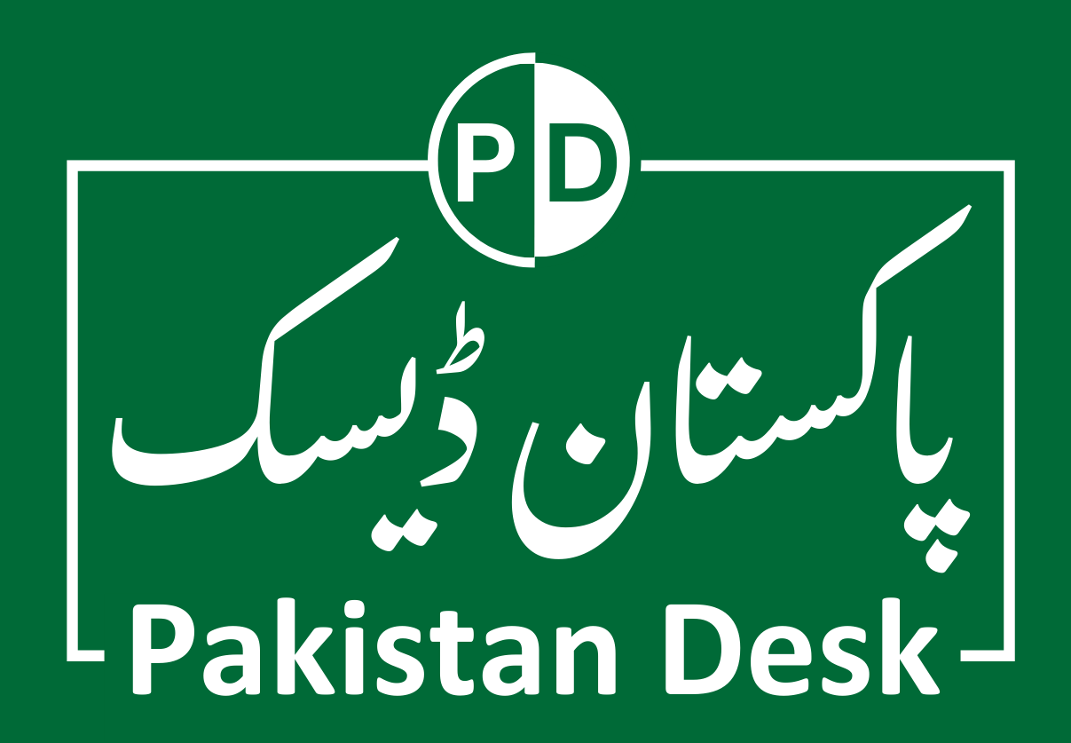 Pakistan Desk